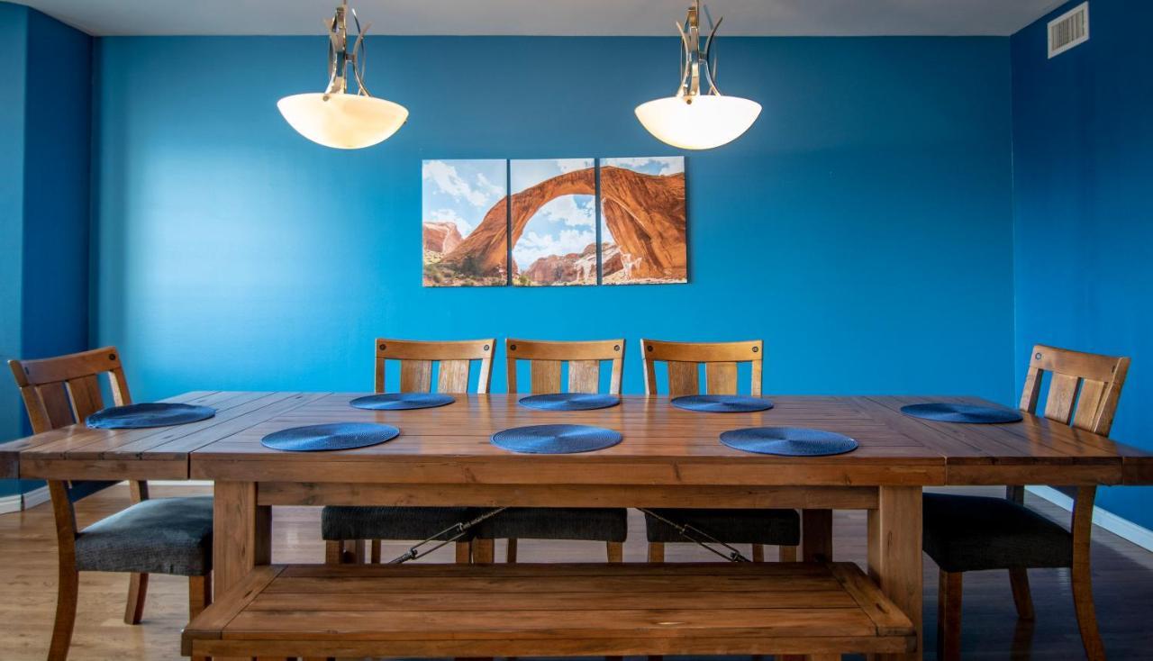 Wahweap Ranch - 8-Bedroom Lake Powell Vacation House Page Exterior photo